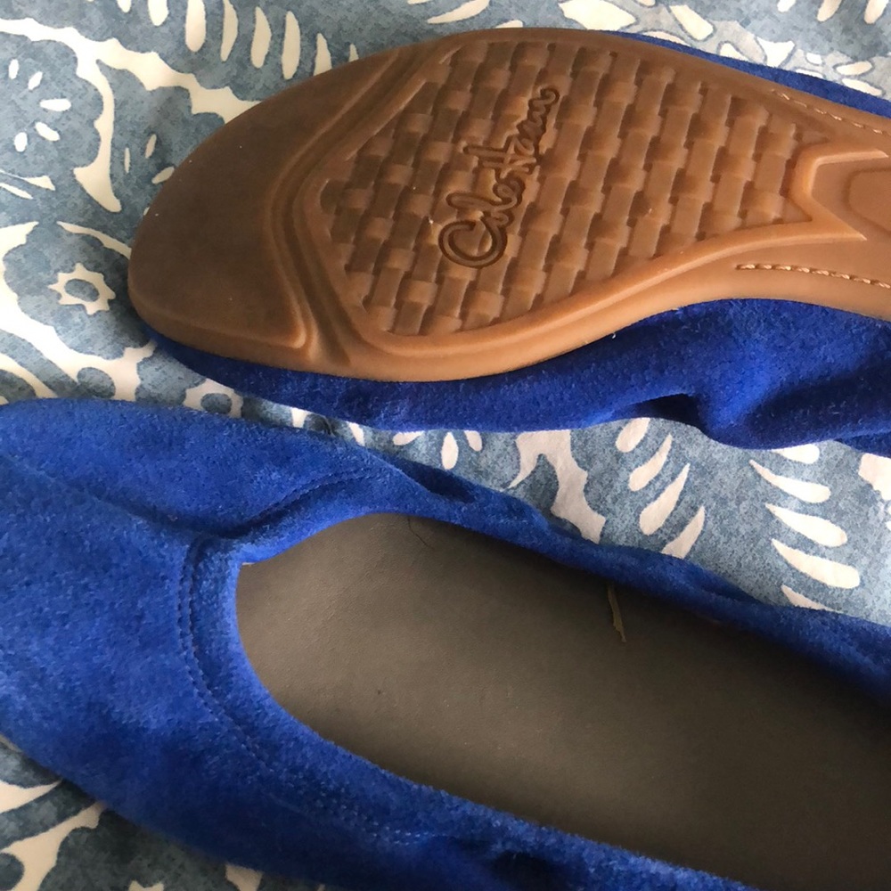 Cole Haan flats!